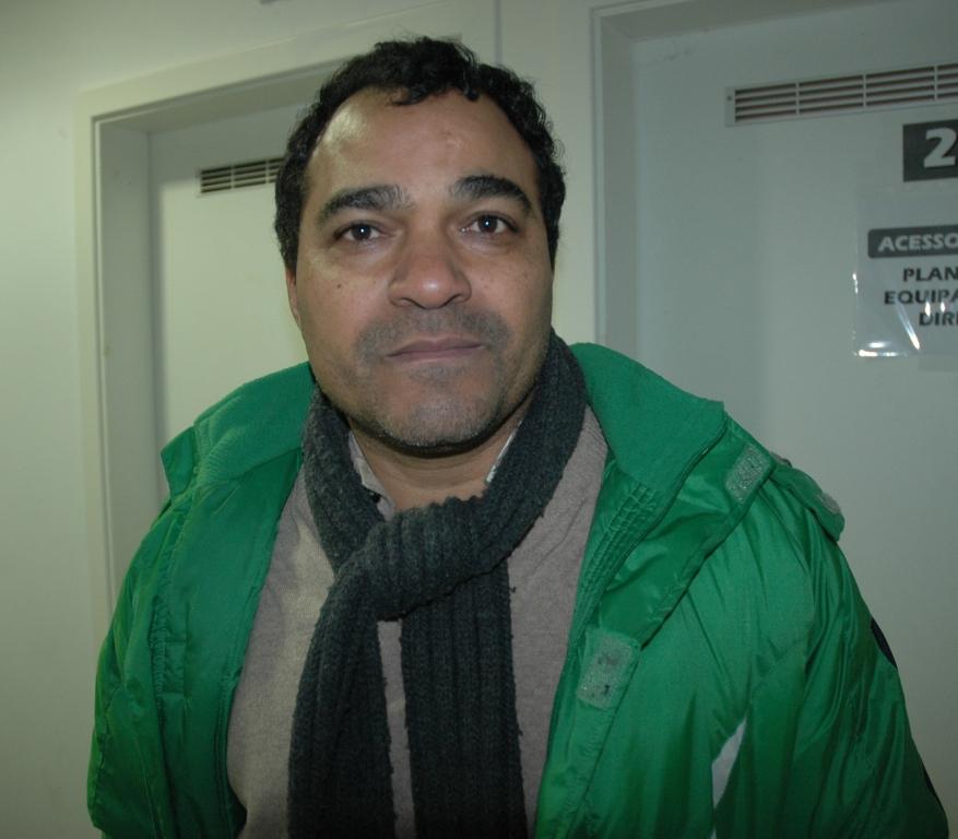 Fernando Teixeira imune às críticas