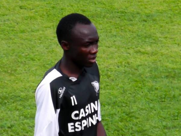 Youssouf chega a acordo com o Vila Flor