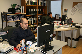 Funcionários da ACISB regressam ao trabalho