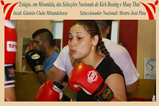 Clícia Queirós indicada para atleta do ano