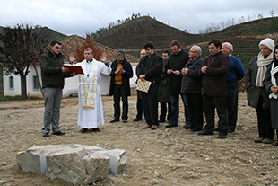Memorial lembra Santo Antão da Barca