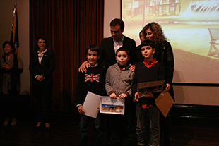 Contos e Presépios de Natal premiados