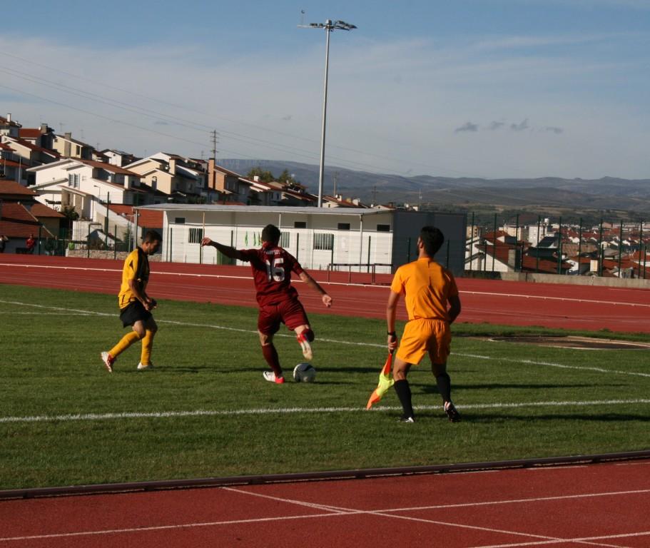 Argozelo dá goleada e Africanos vencem de forma expressiva