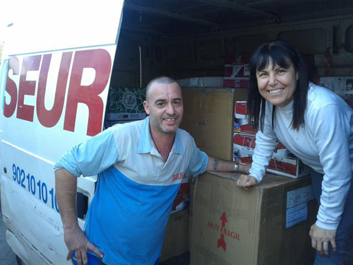 Campanha solidária para ajudar quem mais precisa em Miranda do Douro