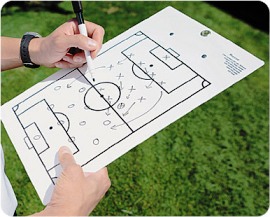 Curso de treinadores abre em Janeiro