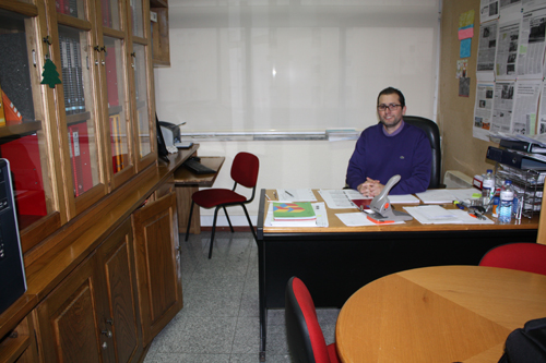 Escola Profissional assaltada em Bragança