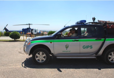 GIPS e Unidade de Trânsito passam para o Governo Civil