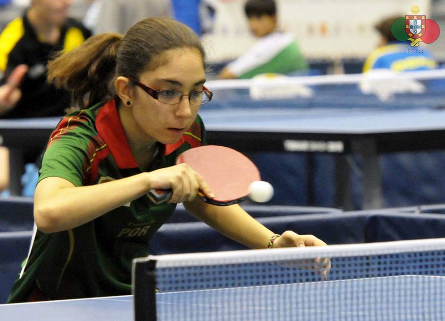 Joana Fins nos Jogos da Lusofonia