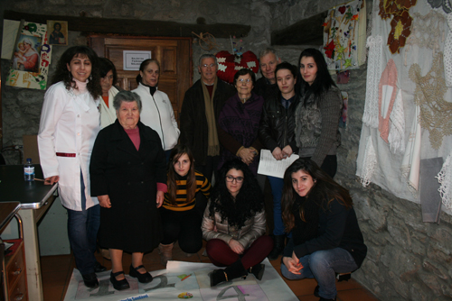 Laços e Abraços aumenta auto-estima