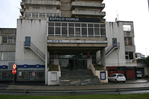 Cafés assaltados em Bragança