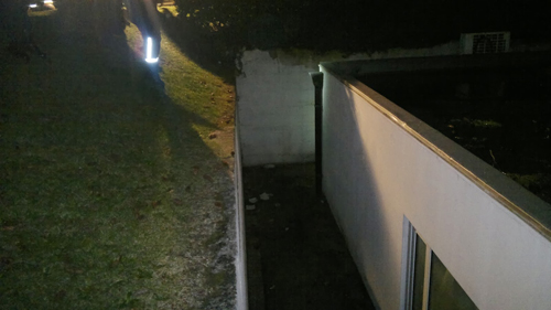 Fosso onde caiu idosa vai ser vedado