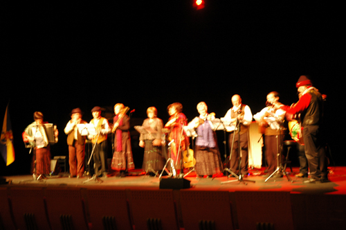 Espectáculo solidário no Teatro de Bragança