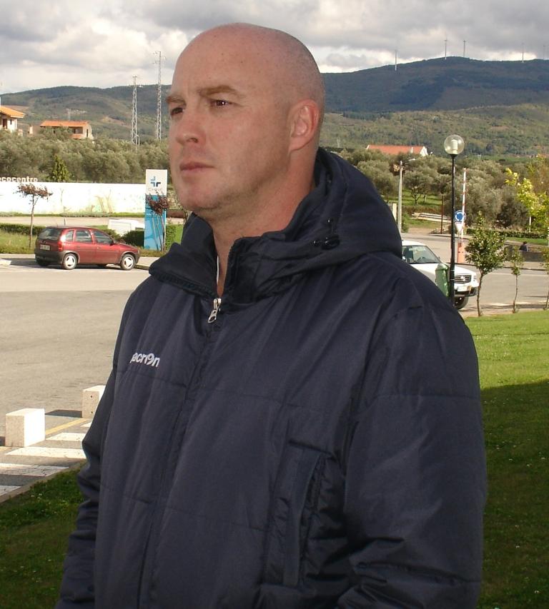 Rui Vilarinho volta a fazer história