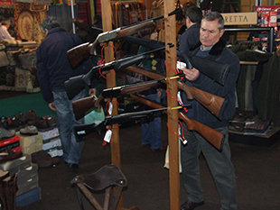 Feira da Caça e Turismo correspondeu às expectativas