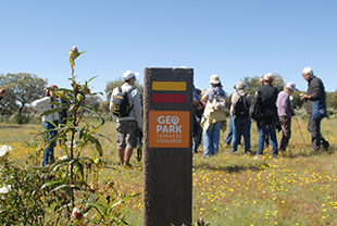 Geoparque quer integrar Rede Europeia