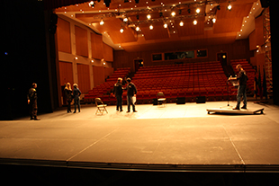 140 mil espectadores passaram pelo Teatro de Bragança