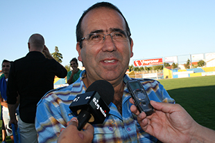 Manuel Martins sonha com a subida