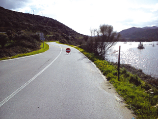 Foz do Sabor submersa