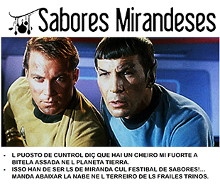 Todo mundo a Miranda