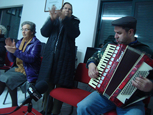 Tio João anima caçadores em Vale das Fontes
