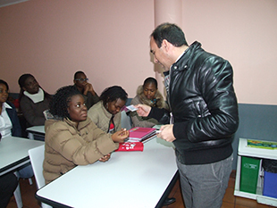 Alunos Moçambicanos já têm vistos