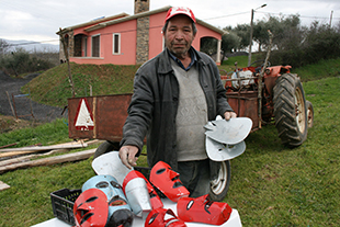 Os bastidores do Carnaval transmontano
