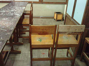 Escolas do distrito evoluem a duas velocidades