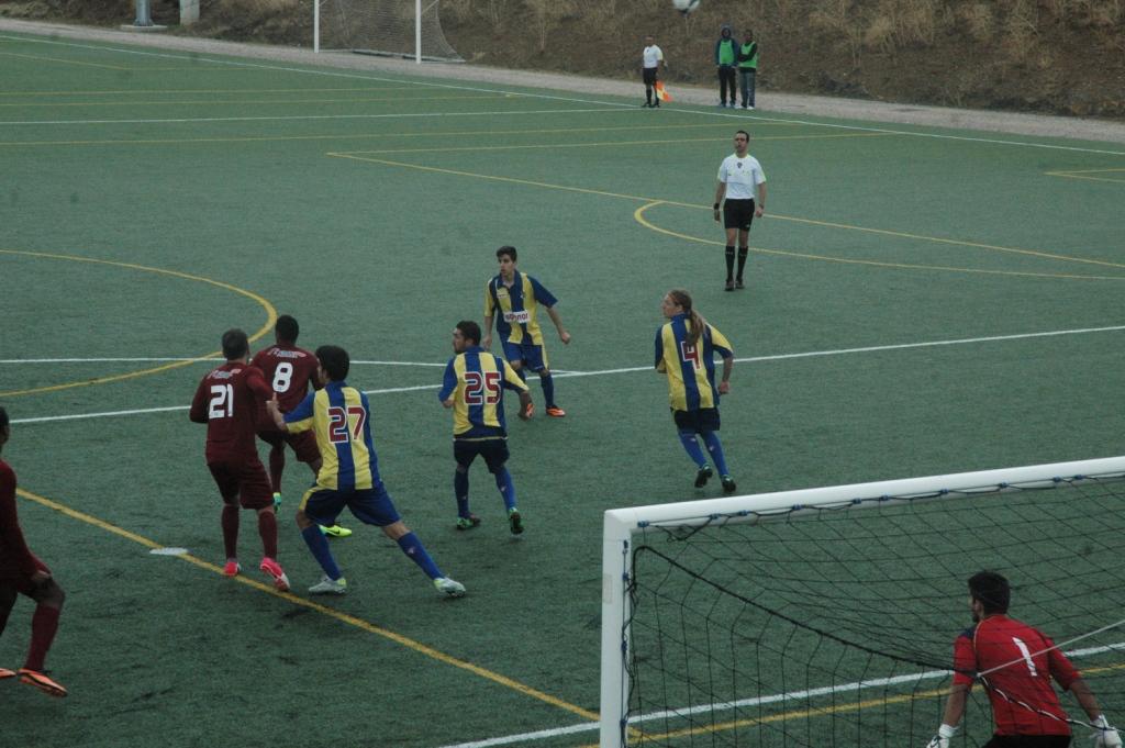 Africanos com vantagem para a 2ª mão da pré-eliminatória da Taça da A.F.B