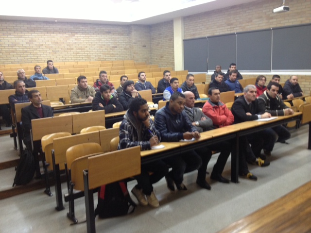 Curso de treinadores arranca com críticas ao novo modelo