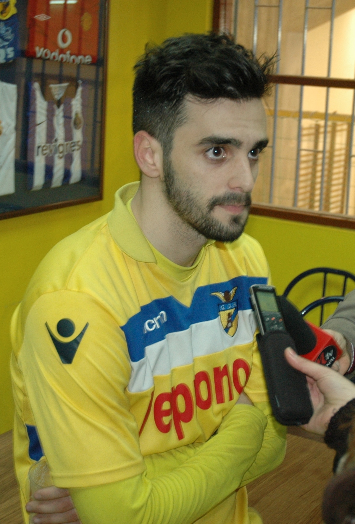 Digas destaca importância da vitória diante o Cesarense