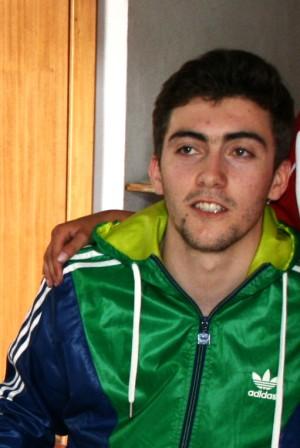 Mário Freitas espera por uma oportunidade no Sporting