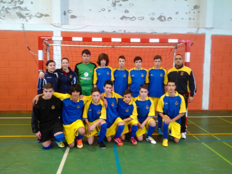 Brigantinos ficam pela fase de qualificação