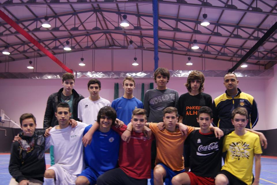 Selecção Distrital de Futsal Sub-16 com expectativas baixas