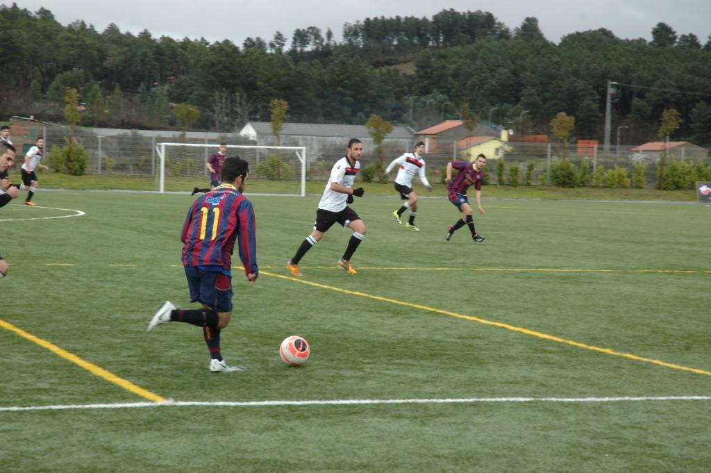 Moncorvo reforça liderança numa partida com pouco espectáculo