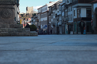 A morte lenta do comércio na Zona Histórica