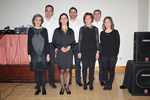 Mulheres distinguidas