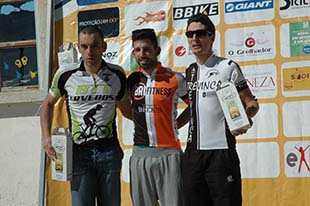 Rafael Martins vence II Rota do Azeite