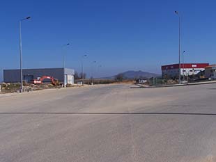 Zona Industrial vai ser ampliada