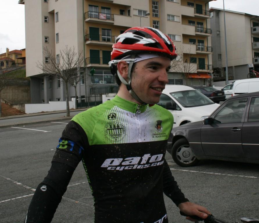 Ivan Nascimento vence segunda prova do Open Regional de Maratonas de BTT