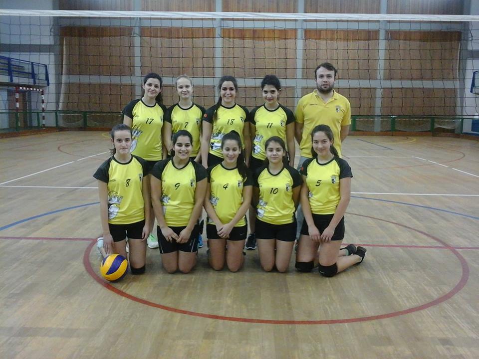 CAB perde frente à Juventude Pacense