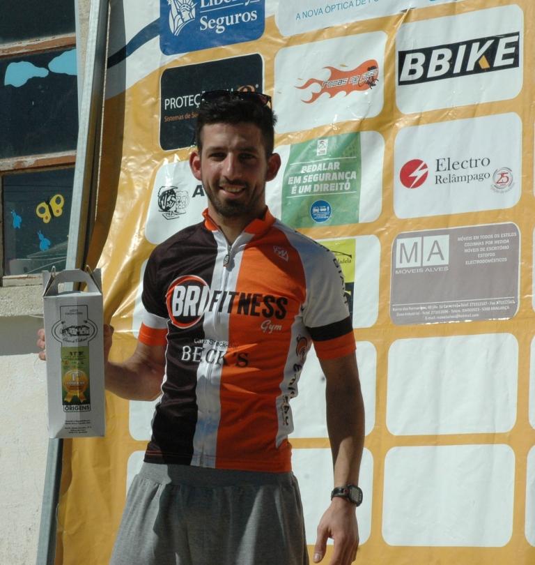Rafael Martins vence prova de abertura do Open Regional de Maratonas
