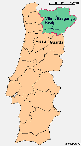 Regionalização volta a estar em cima da mesa