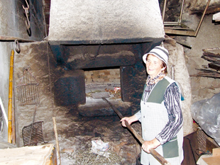 Folar ainda conserva o sabor de antigamente