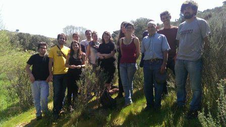 Campo de Trabalho Voluntário Internacional em Uva