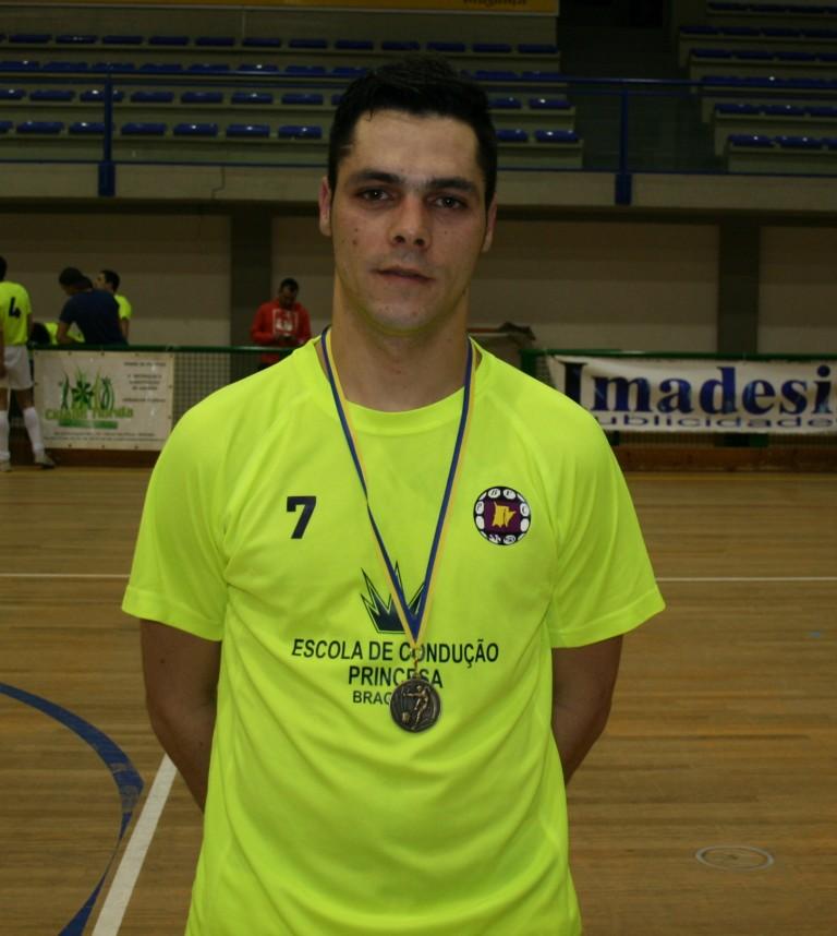 Pipoca falha final da Taça Distrital de Futsal