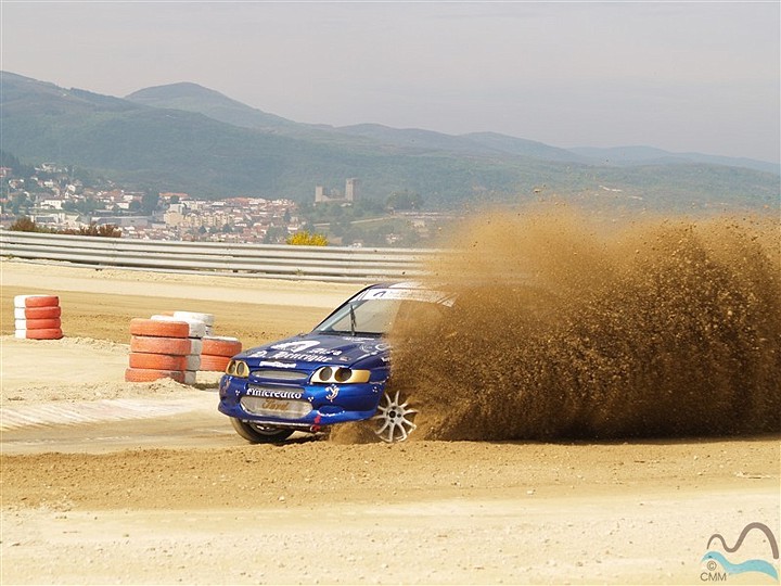 1º Mundial de Rallycross começa em Montalegre