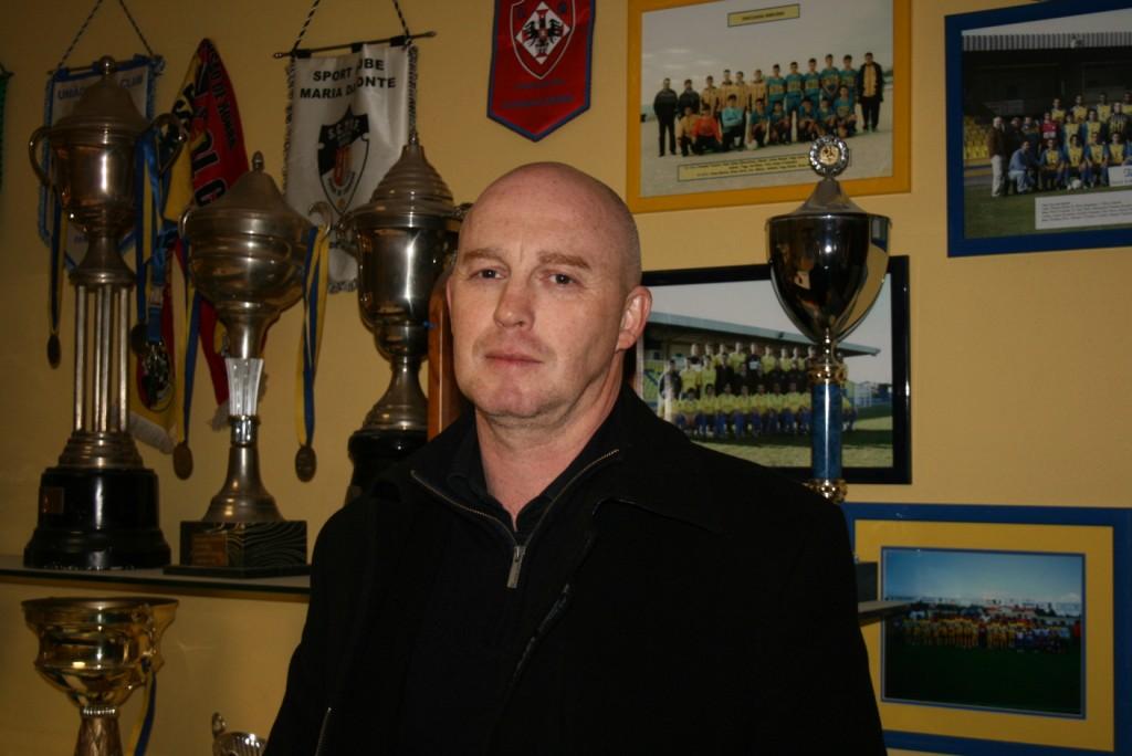 Vilarinho quer dar continuidade ao trabalho de Marcelo e Genésio