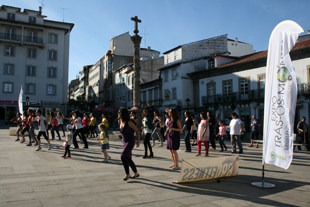 Trás-os-Montes a zumbar
