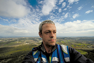 Brigantino inventa sistema para as rádios