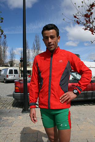 Rui Muga triunfa em Espanha